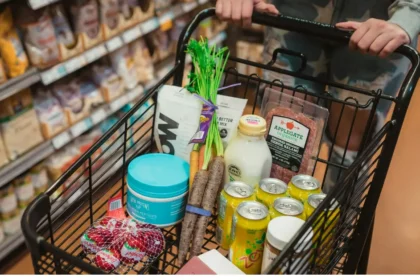 Easy meal prep - cover photo