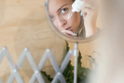 Skincare myths - cover photo