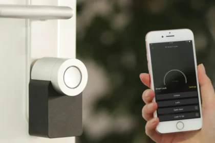 Smart homes - cover photo
