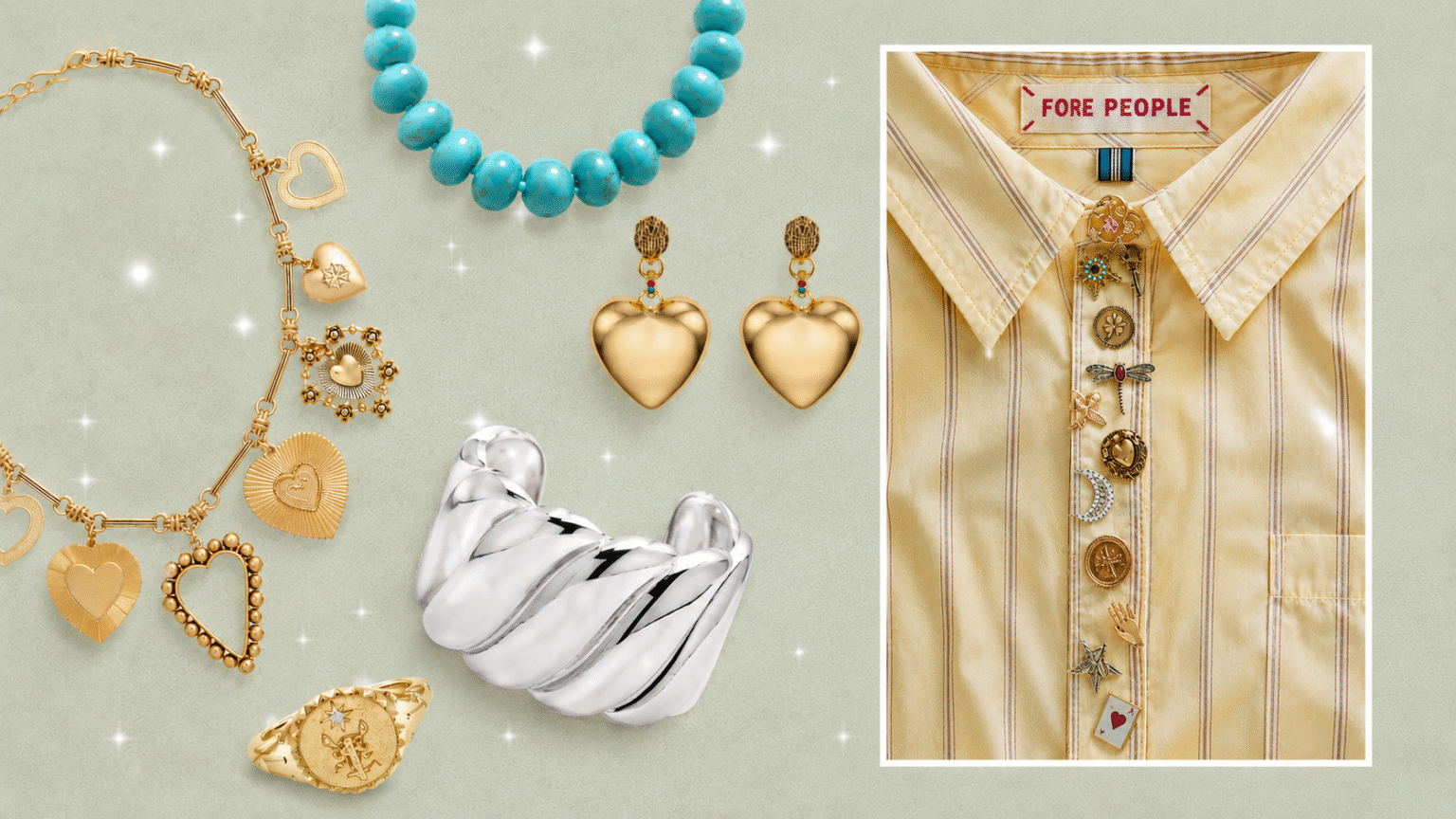 Schmuck-Trends